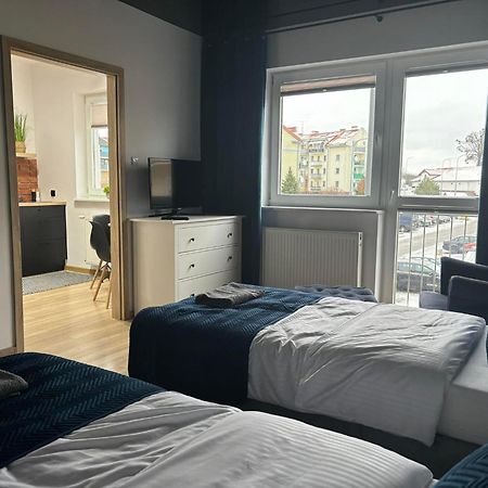 Apartament Black Пасленк Экстерьер фото