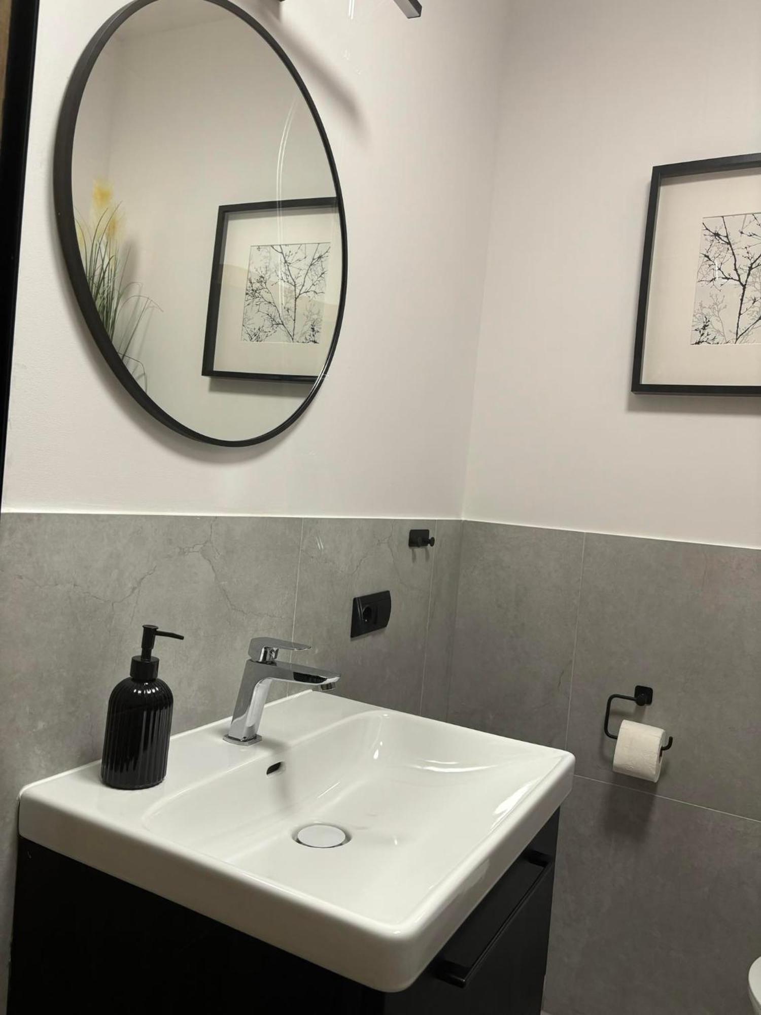 Apartament Black Пасленк Экстерьер фото
