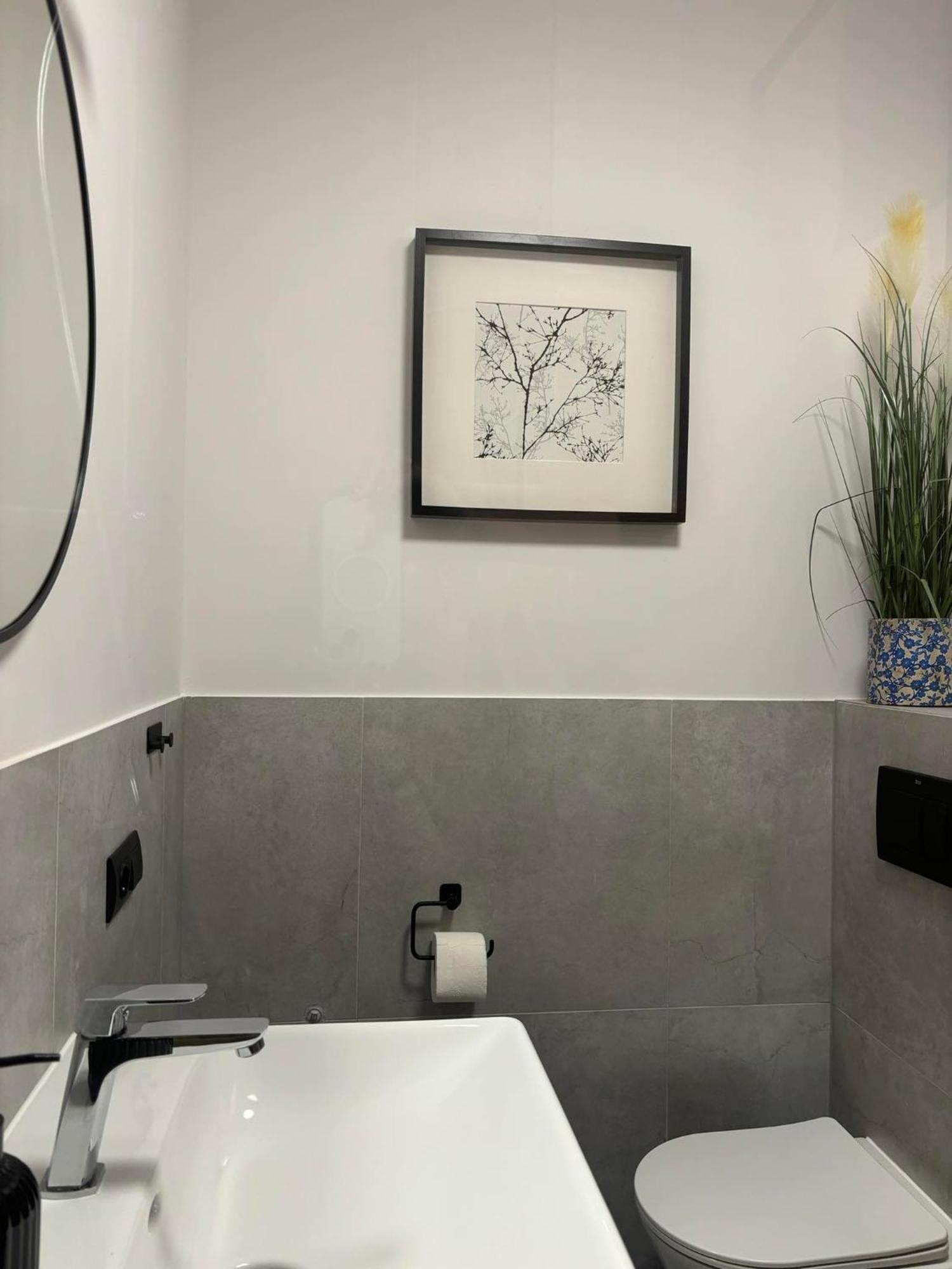 Apartament Black Пасленк Экстерьер фото