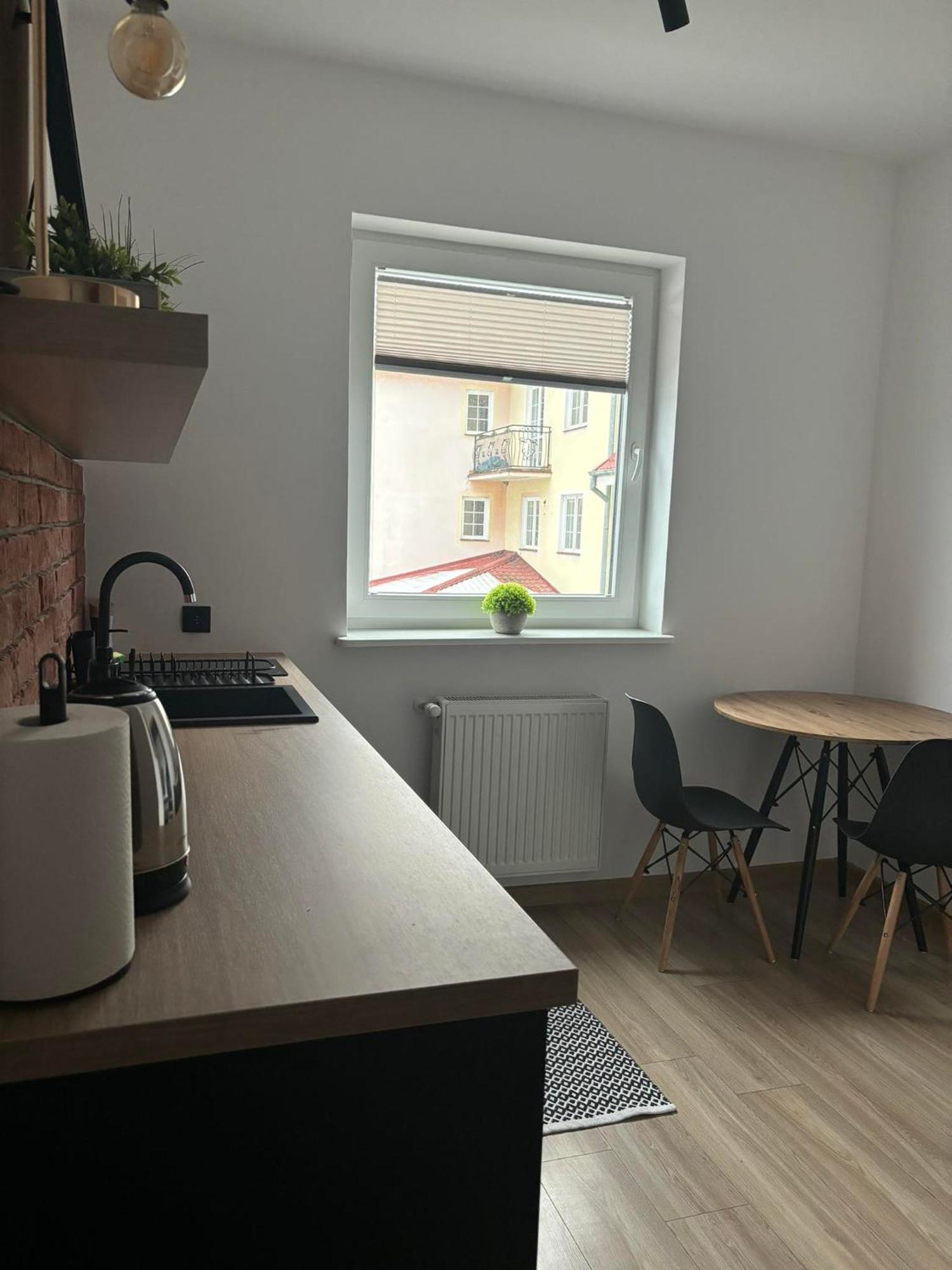Apartament Black Пасленк Экстерьер фото